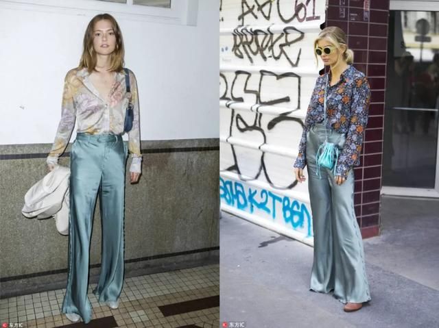 一秒钟让我变慵懒性感又高级的换季装备是啥?