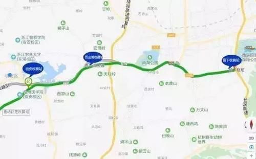  通行：不用等10.1假期，这些高速路段使用ETC可以免费通行