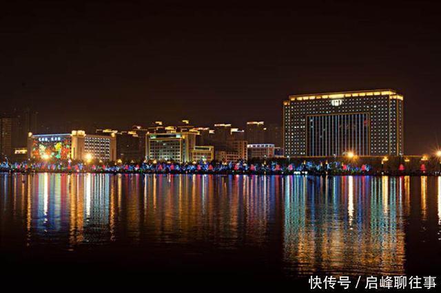  「内陆」内陆仅有的3座筹划建地铁的地级市，经济发达，有您去过