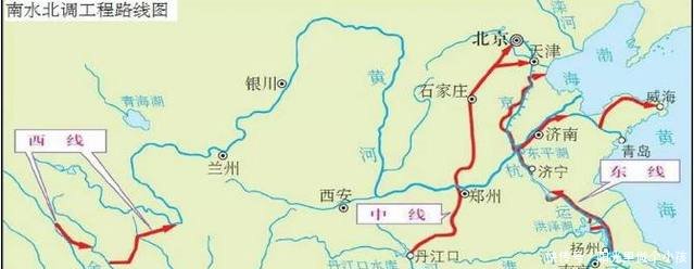 人大教授说出实话，南水北调，调来调去，中国将无水可用！