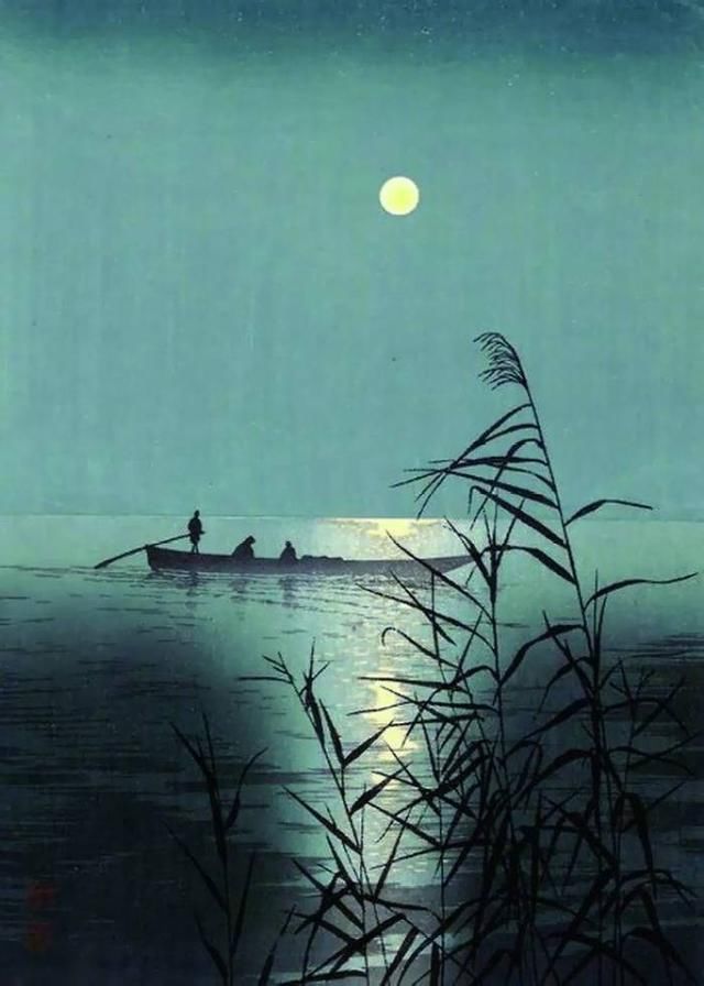 这首唐诗中含有意境绝美的名句：掬水月在手，弄香花满衣