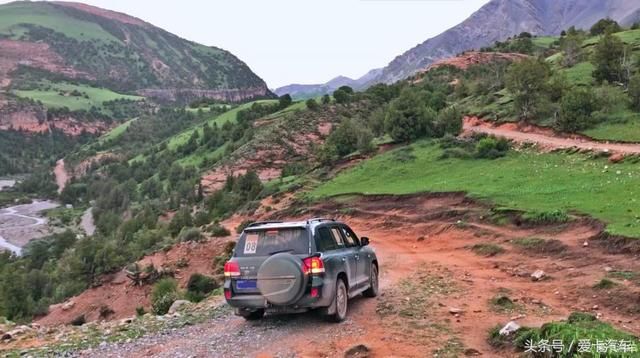 超级卡友自驾日记,在青海玉树享受人间自驾天堂