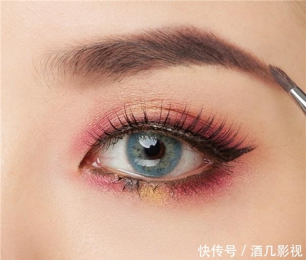  #眉毛#眉形对了，你就美了！