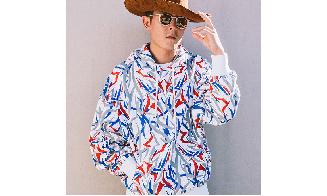 CLOT “双十一” 限定 Alienegra 荆棘系列新品现已于天猫开放预购