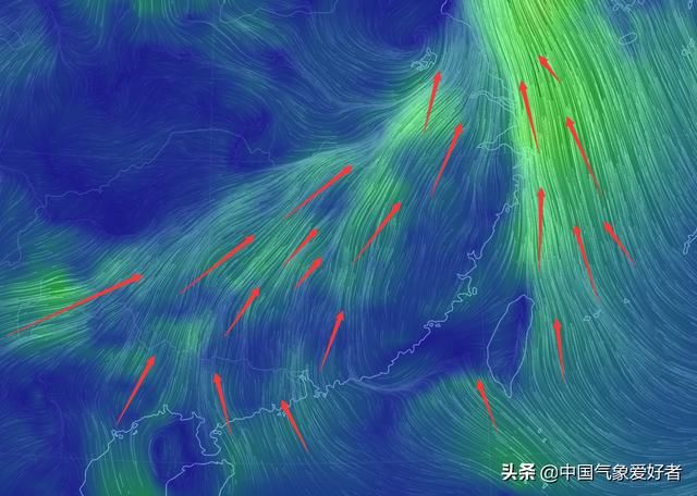 堪比台风登陆！江淮气旋在湖南南岳吹出14级强风，网友：已穿短袖