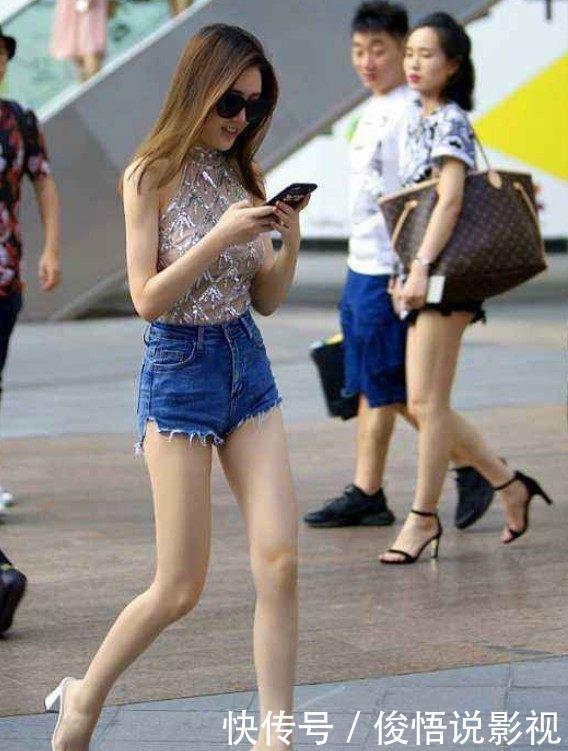 街拍：如果不是看到了图6，图2肯定是我心中的TOP1