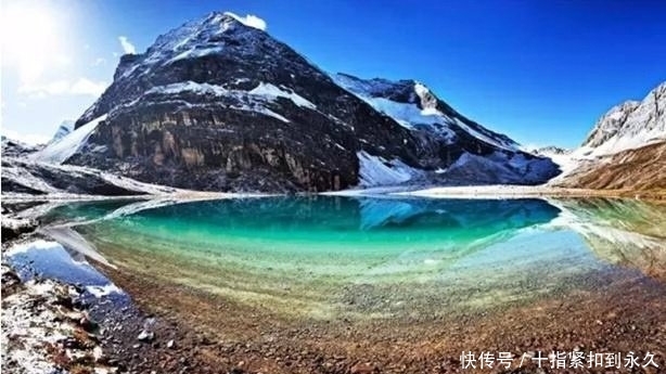 中国“能预测未来”的湖泊！高僧在这寻找转世灵童？美到让人窒息