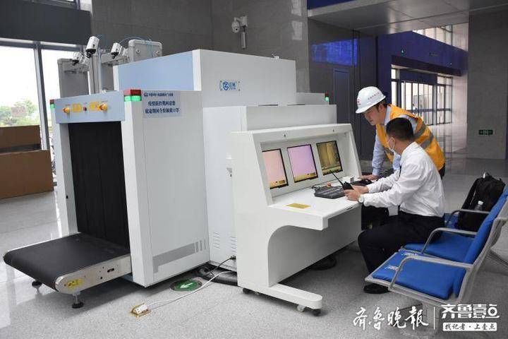  「大厅」新增候车大厅、进站检票通道！泰安高铁站北配楼正式投入使用