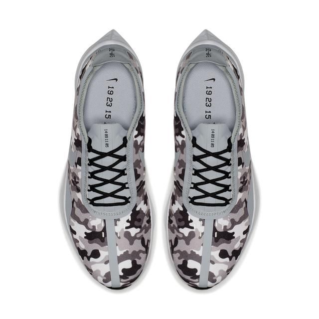 灰色迷彩加持！全新 Nike EXP-Z07 官图正式发布