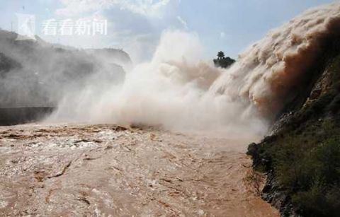  发生：水利部：黄河发生今年第4号洪水