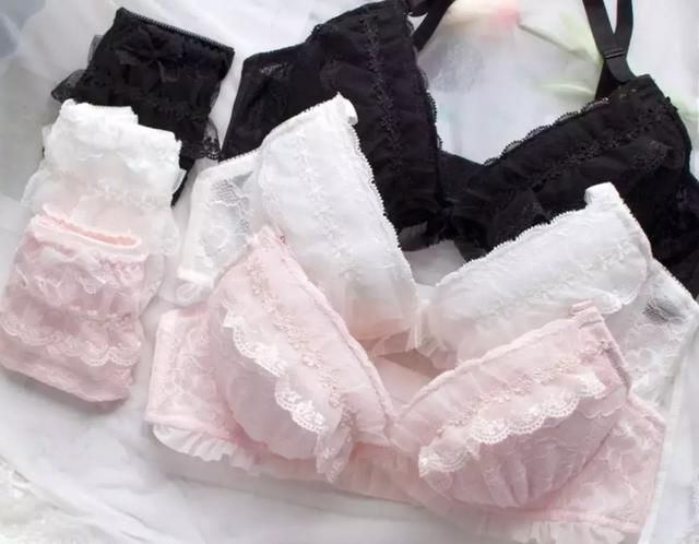 大胸平胸都能穿！终于找到这家超好看的内衣店了！