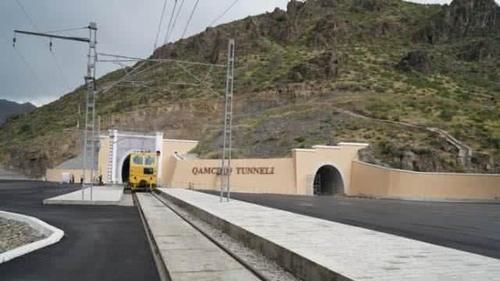  时间■中亚“第一隧道”：我国仅用了900天，就将他们回家的时间