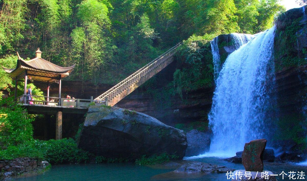 五一旅游收入最高的省份，收入是陕西的2倍，却不是贵州不是云南