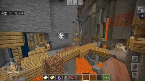 在《我的世界》地图种子输入“minecraft”会发生什么？