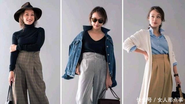 哪些裤子适合腿粗的人穿