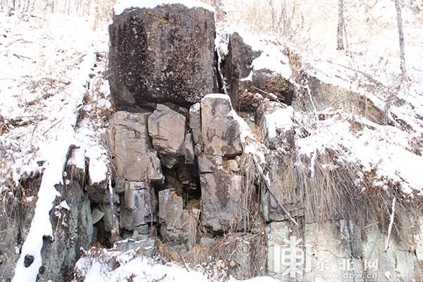 大兴安岭呼中区碧水镇发现约距今7000年“碧水岩画”