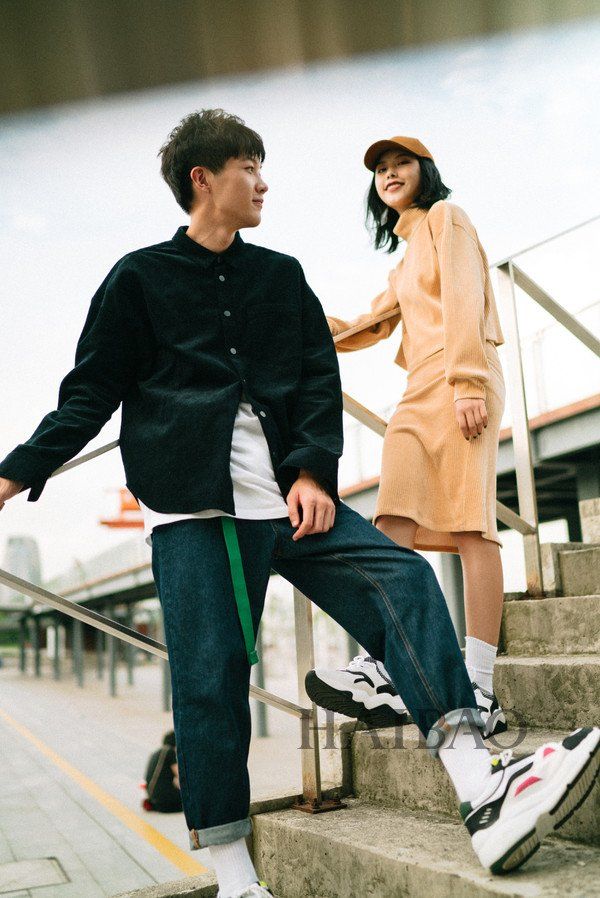 七夕不止双重甜蜜!波丝可  特别邀请时尚达人告诉你，穿出登对感