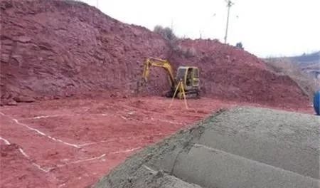 农村自建房放线，老师傅的方法又快又准！教大家盖房子怎么放线！