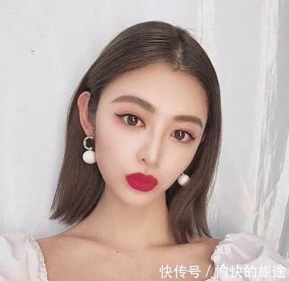  【轮廓】中国风妆容的这几个特点，注定只能站C位！