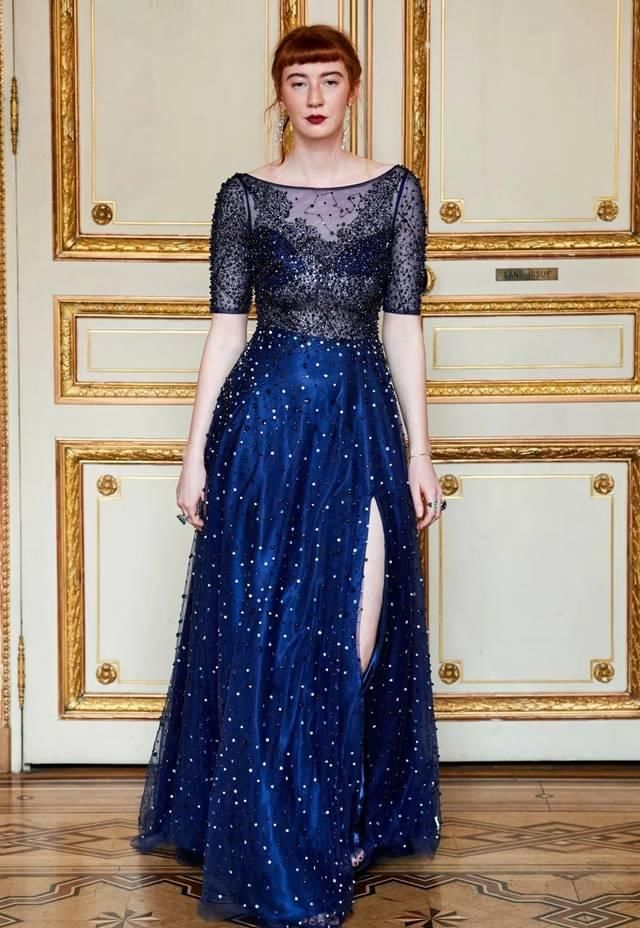  色彩：时装展最靓话题：这8大颜色夫人夫人太炫了，美哭！！