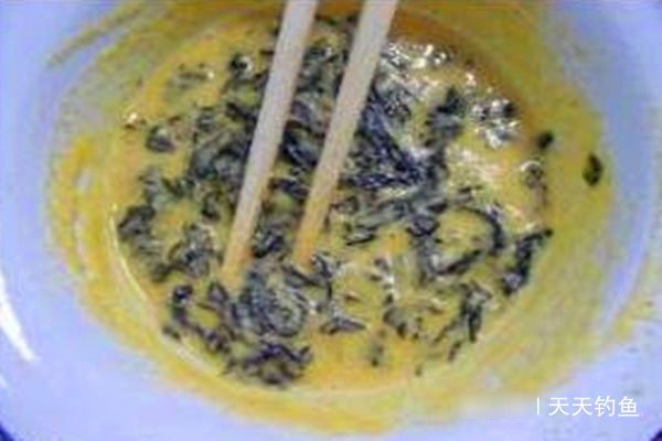  「大麦」几款大麦和紫菜的自制饵料配方，通杀鲫草鲤，野钓大鱼必备！