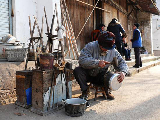  面子■农村曾经最牛的3个工作，现已败落，尤其第1个，农民当时