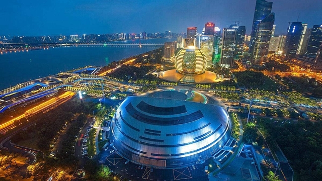 中国“潜力股”的6大城市，有望晋升一线城市，有你家乡吗