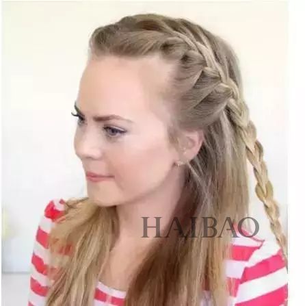 两个小揪揪的唐艺昕看起来最多18！