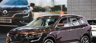  「动力系统」颜值不输RAV4，比CRV大一圈，雷诺科雷傲起售价不足18万