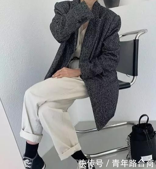 舒适@舒适又百搭的帆布鞋,怎么穿搭都好看