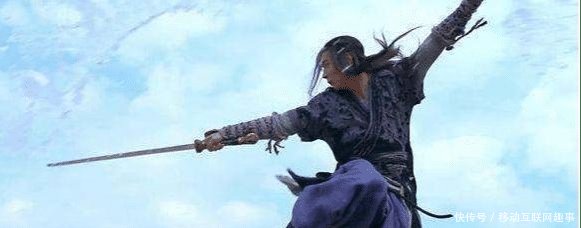 金庸武功取名，从数字一取到九，其中有什么奥秘呢