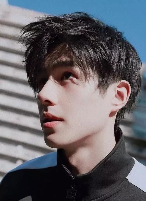  #清爽#男发不用特别多，有这5种就够了，清爽时尚稳重，每天都是帅帅的