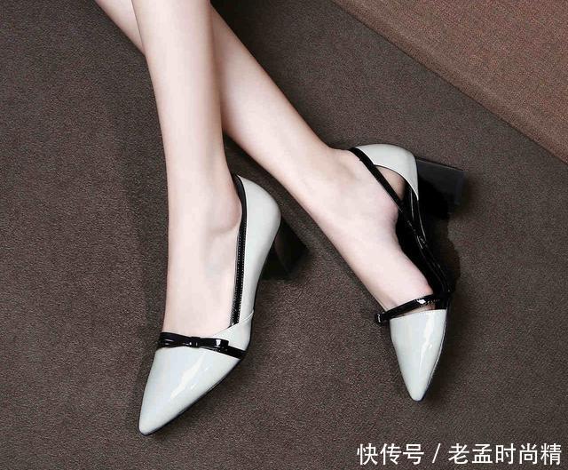  【穿着】鞋子要穿着舒服，走路才有感觉！