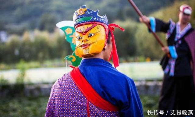  「穿青族」你还认为中国只有56个民族吗这个民族首次出现在身份