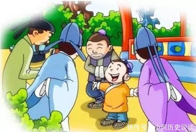 中国历史上四大神童,每一位都留名于世,可惜最