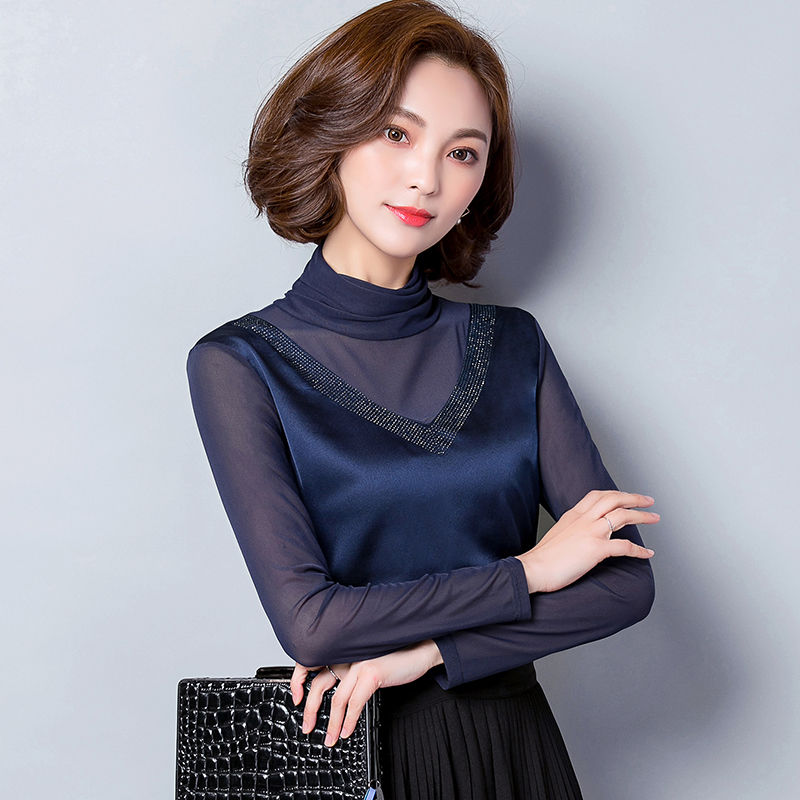 过了45的女人，别穿的太老土!瞧刚上新的秋装，款款好看又减龄