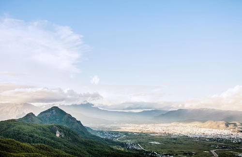  「大有前途」四川最“具有潜力”的城市，不是绵阳也不是巴中，