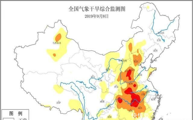  江西：湖北 湖南 江西确定！秋老虎来了！同时还将迎来下列考验