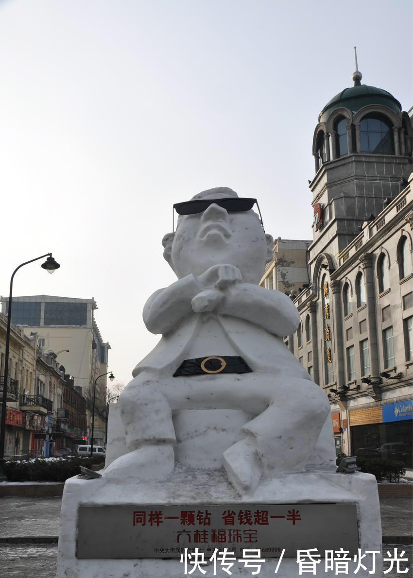 东北唯一充满浪漫风情的城市,不像东北还不说东北话,像南方城市