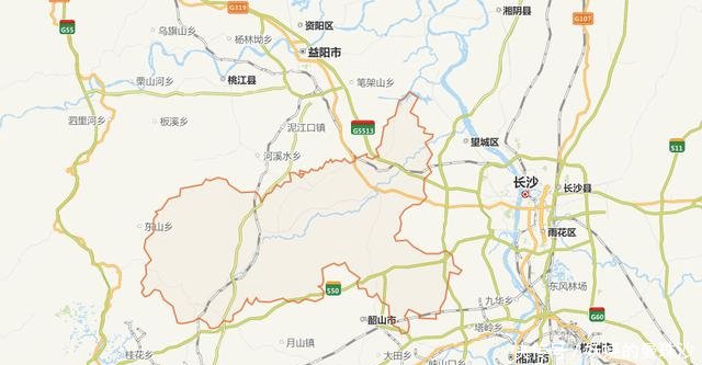 全国仅有的2座经济超过1000亿元的县，均位于湖南