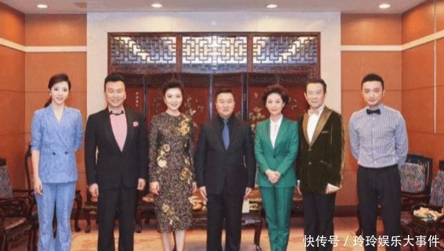 春节联欢晚会主持人团