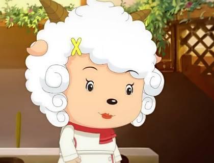 《喜羊羊与灰太狼》羊族最美的五个羊妈妈,丽羊羊只能排第四