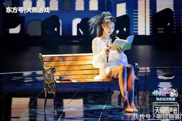 「华语乐坛」唱歌是超强流行歌手,微博却化身段子王,这个女明星不一般