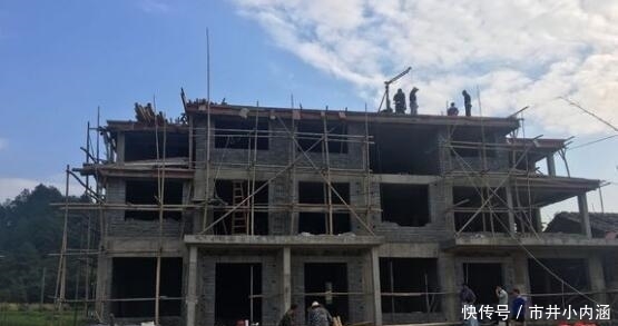  [兄弟]240平宅基地三兄弟均分, 谁也不让谁, 一起狂砸80万自建三