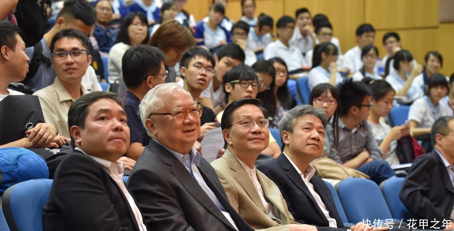  李嘉诚@同为香港富豪, 35年前他提出修建港珠澳大桥, 李嘉诚为何