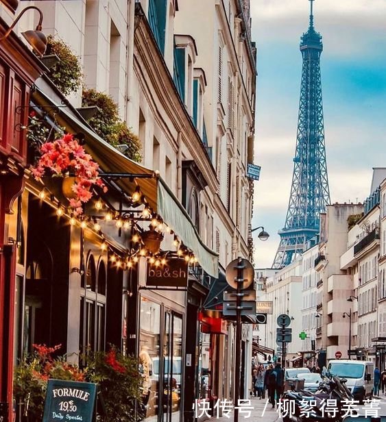 被评为“住户至爱”的法国巴黎酒店,到底长什么样