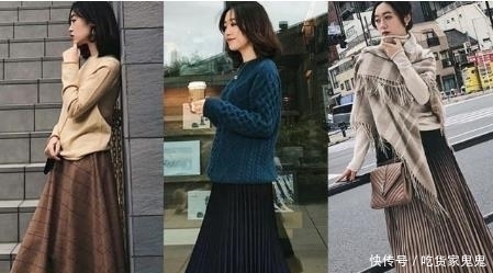 【气质】40岁女人最爱的“温柔风”穿搭,无需装嫩,气质就是最好的年轻