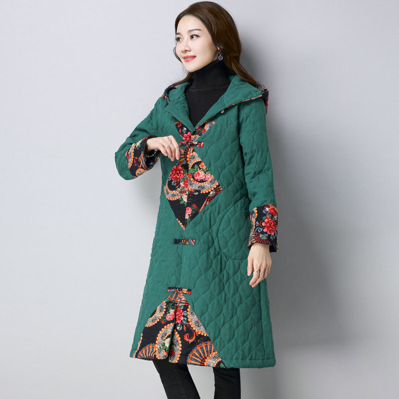 南方要秋后才能穿，北方现在穿刚好!流行的八款棉衣，时髦又不贵