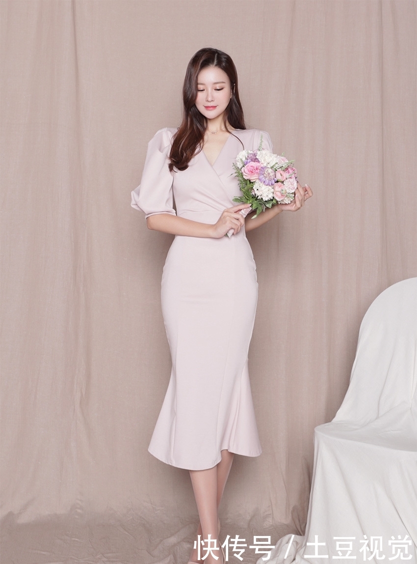『model』Korean model套装搭配图集第七十八篇