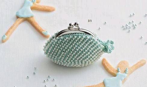  『不加不减』用刺绣的线来编织迷你小物，萌的嘞！DIY手工制作附编织教程！